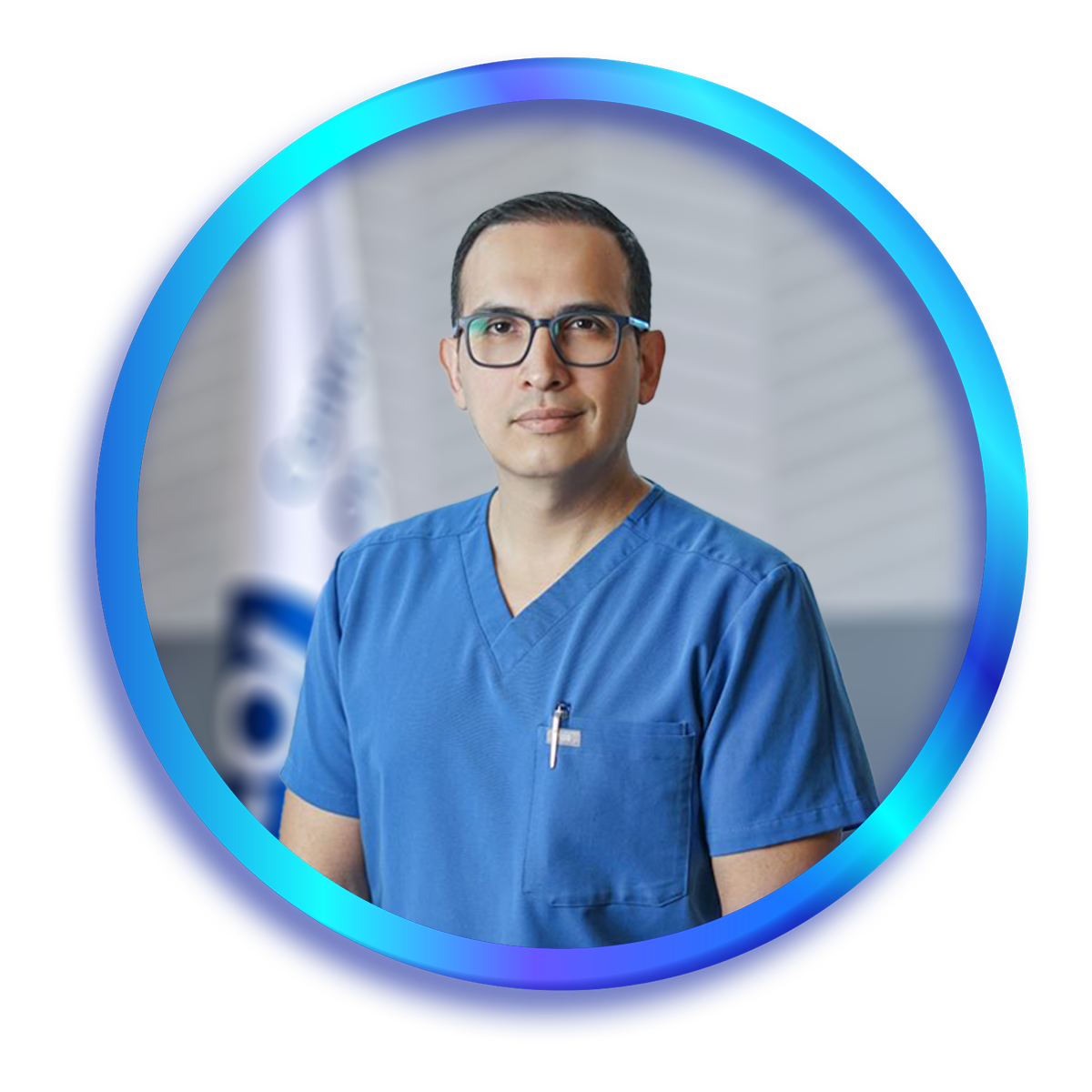 Dr. Daniel Alejandro Maciel Román